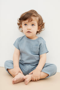 T-shirt Olivia, cotone bio