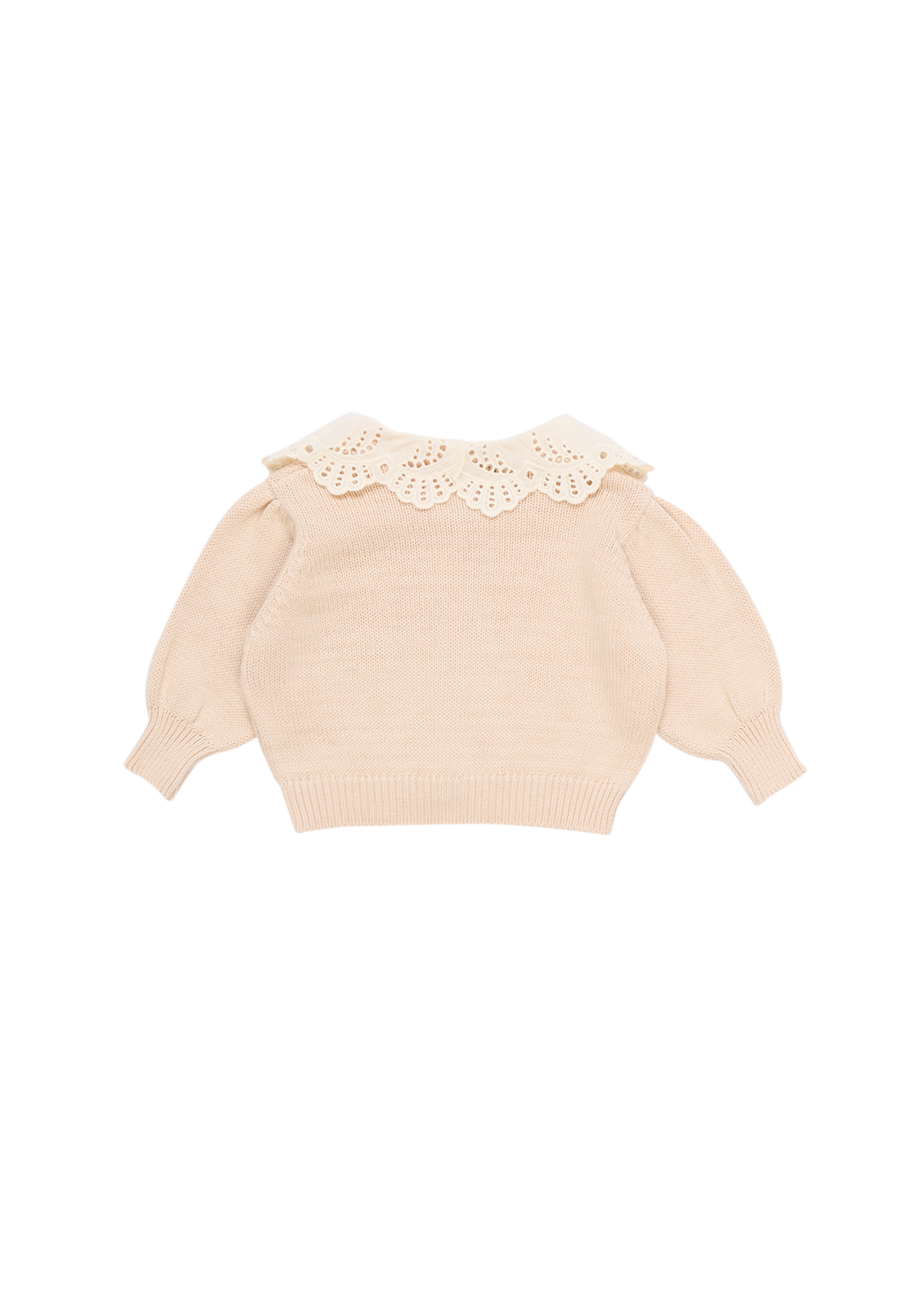 Cardigan bébé Venera, coton bio