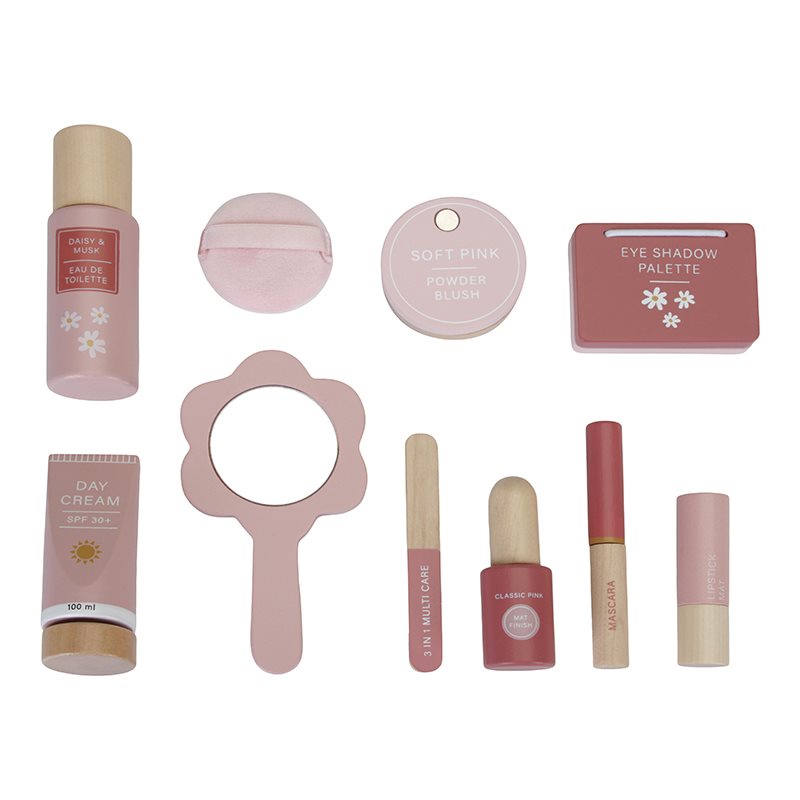beauty case gioco little dutch
