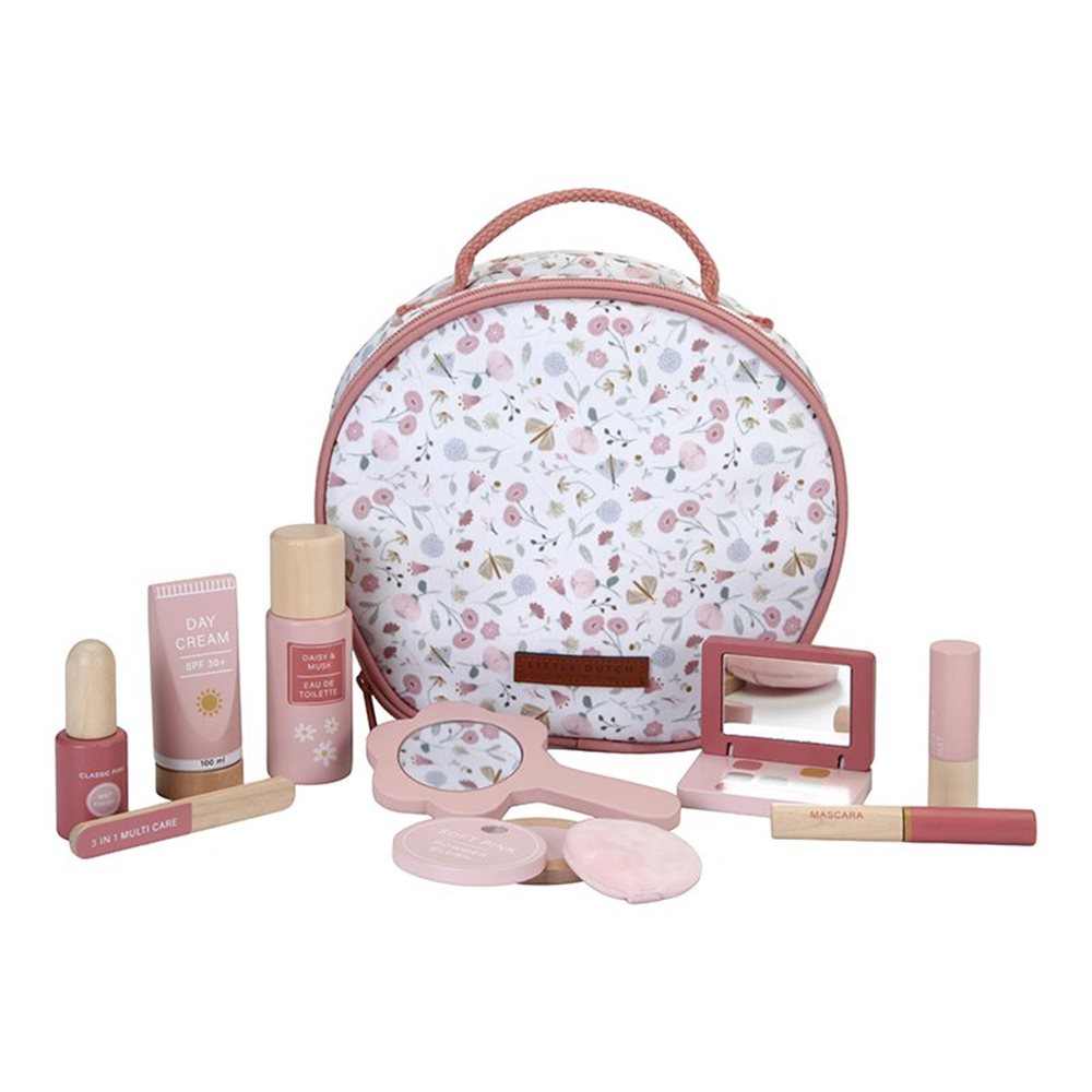beauty case gioco bimba little dutch