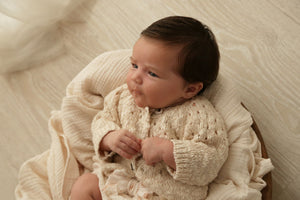 cardigan bimba tiny soul