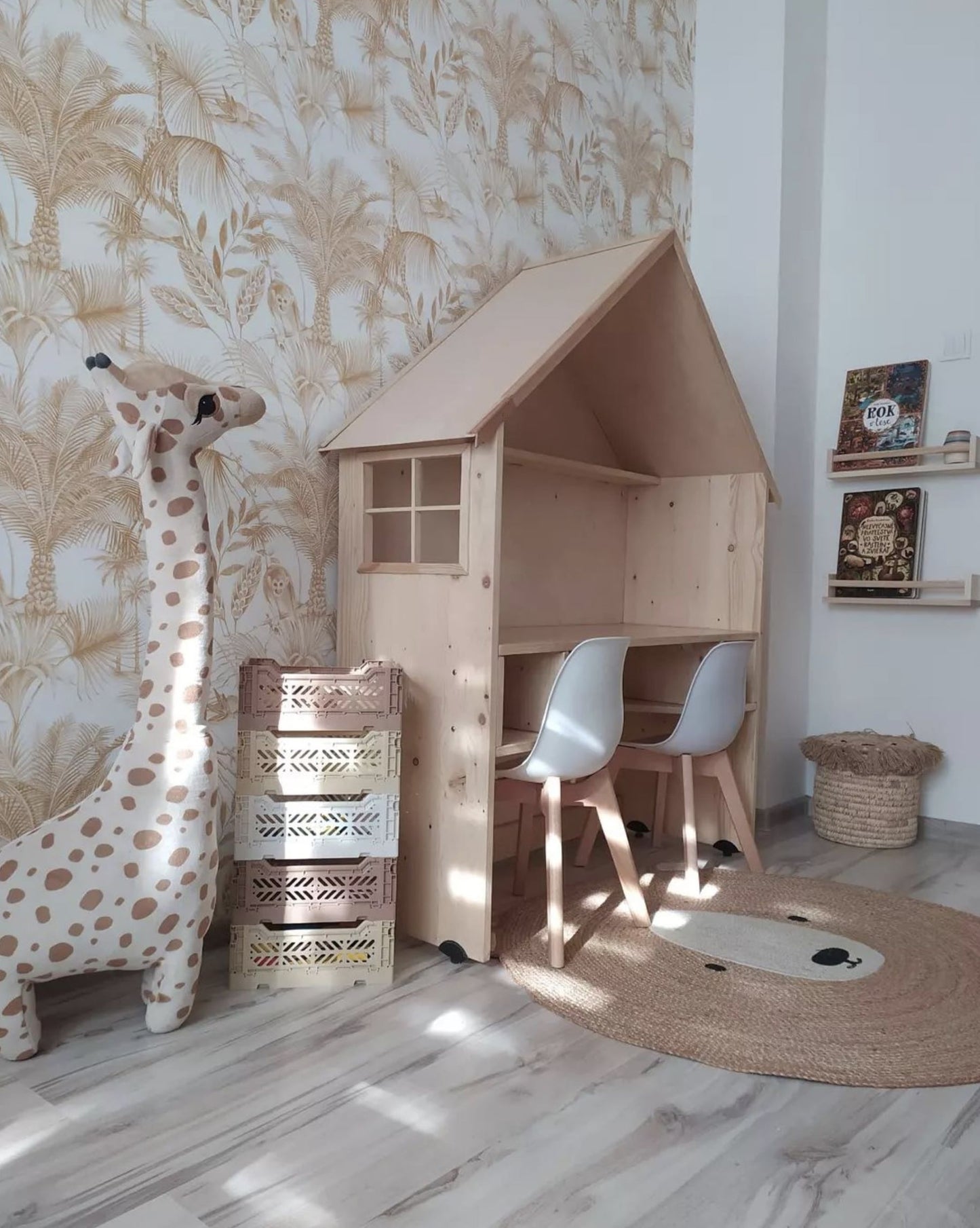 Cesta pieghevole mini, vari colori