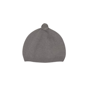 Cuffietta pompon lana e cashmere, vari colori