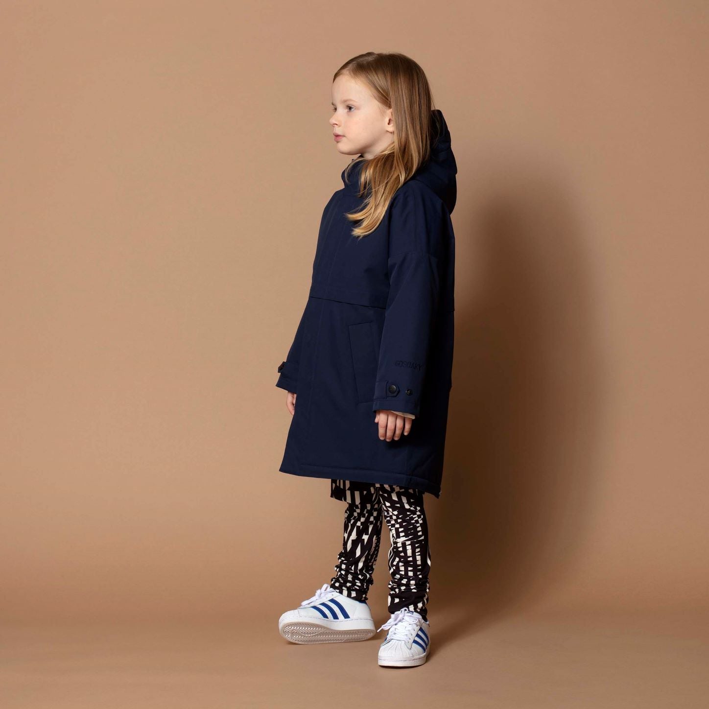Giacca Desert Fox blu