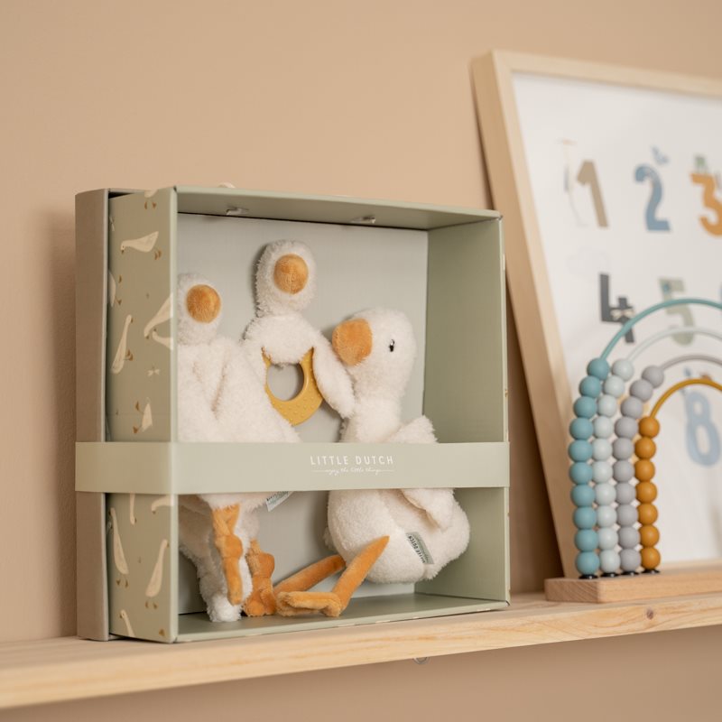 box regalo nascita little ducth