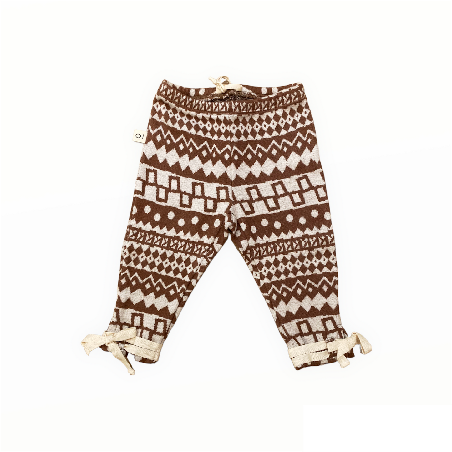 Leggings caldi fantasia