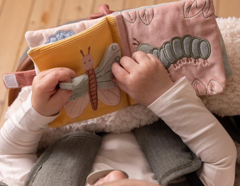 libro morbido per bambini