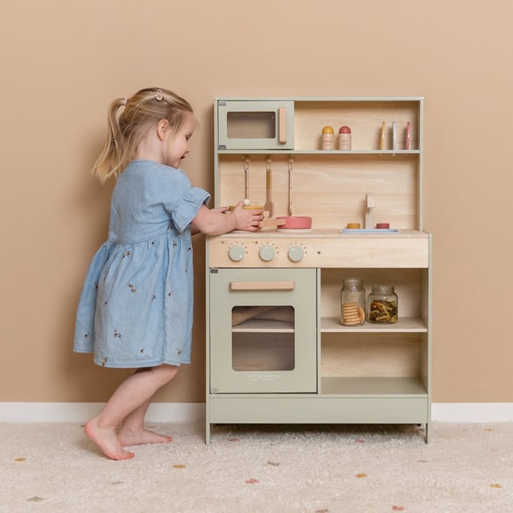 Cuisine en bois