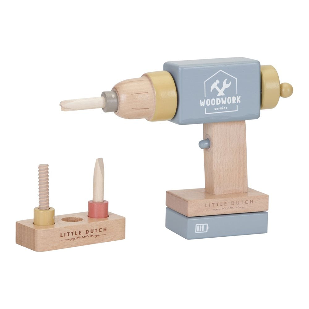 Trapano in legno FSC
