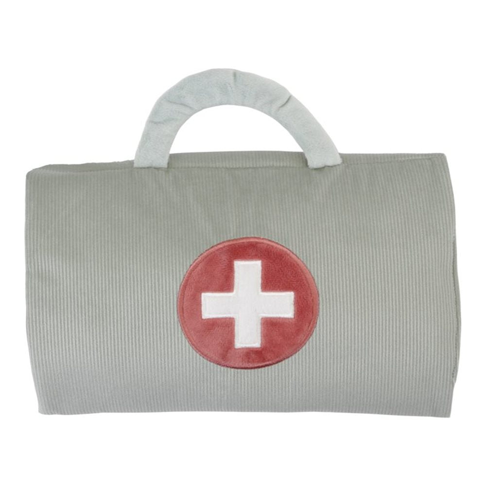 Coffret Docteur avec poupée Jim