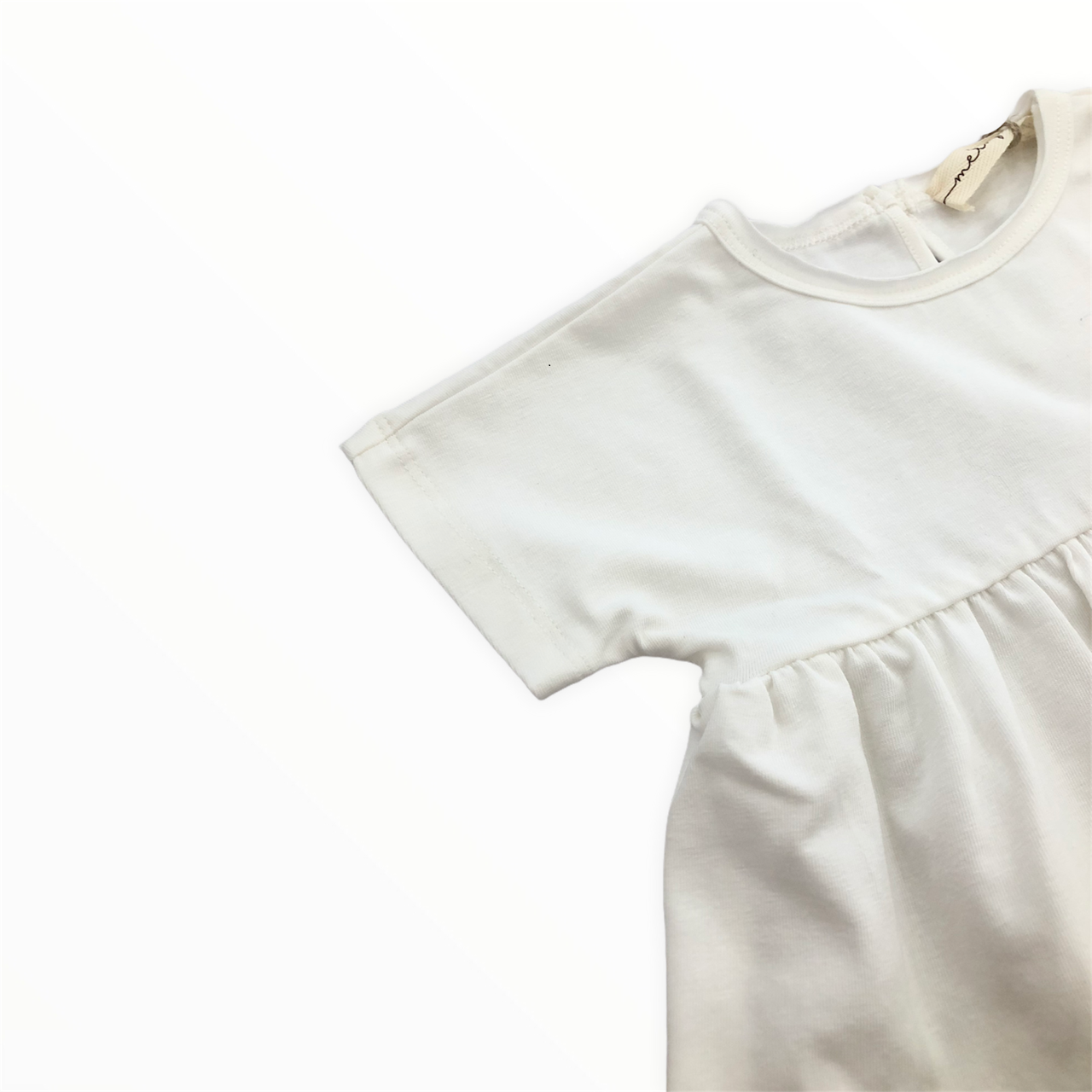 Ruffle T-shirt