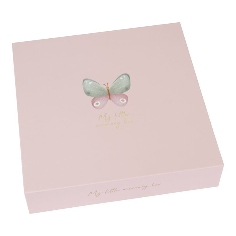 Memory Box-Flower&Butterfly
