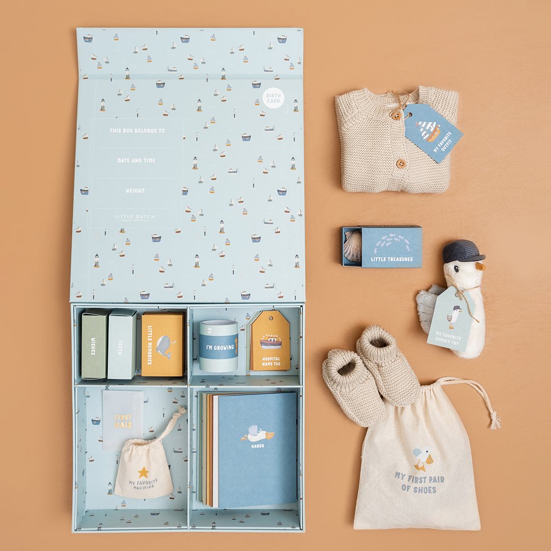 Memory Box-Sailors Bay
