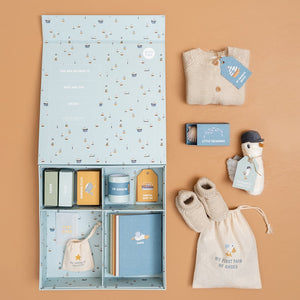 Memory Box-Sailors Bay