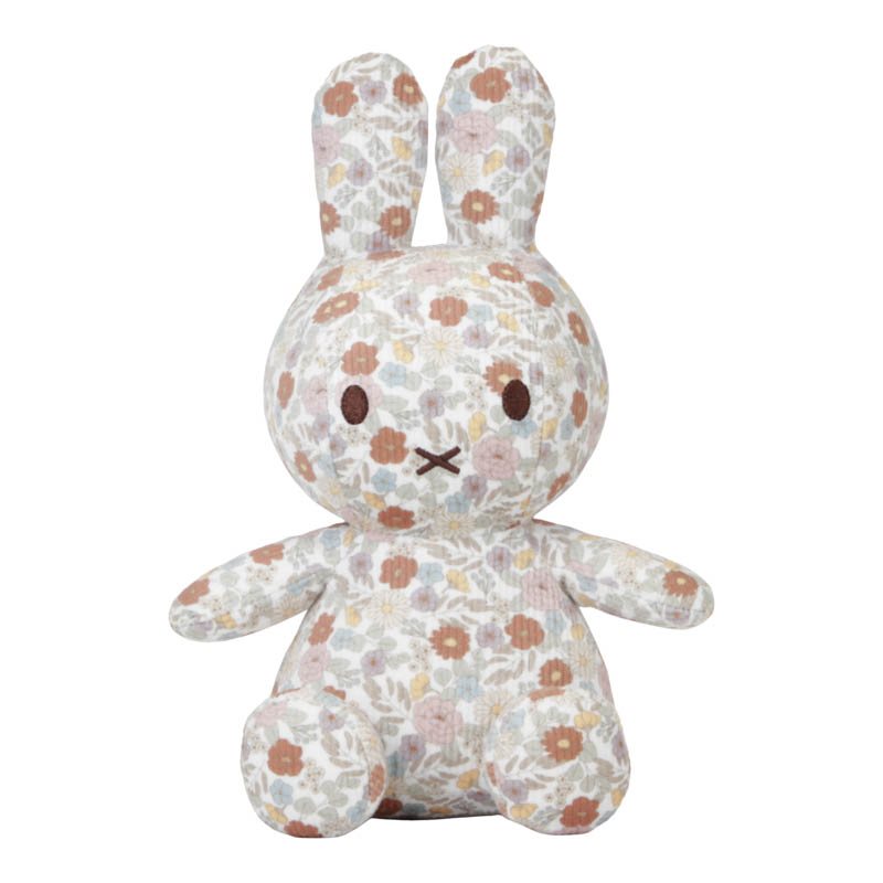 Peluches Miffy x Little Dutch 25 cm varie fantasie