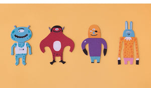 My Monsters-Gioco in scatola