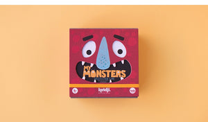My Monsters-Gioco in scatola