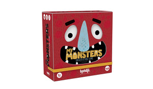 My Monsters-Gioco in scatola