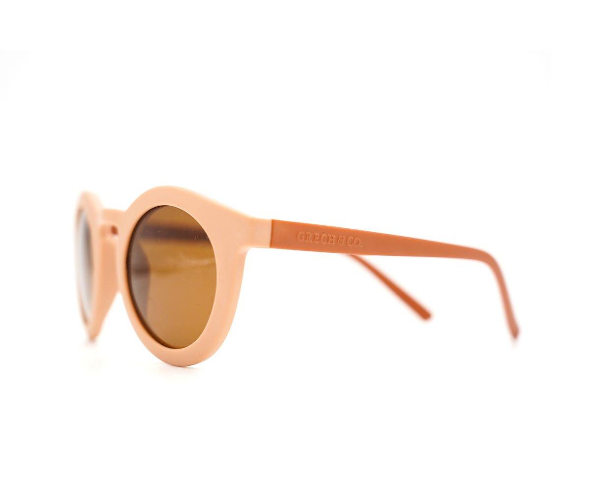Lunettes de soleil flexibles polarisées Sunset pour enfants