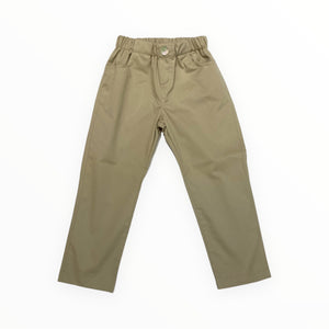Pantalone elegante sabbia