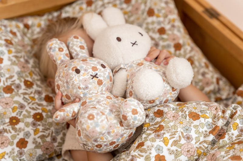 Peluches Miffy x Little Dutch 25 cm varie fantasie