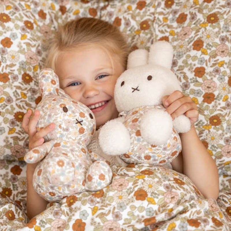 Peluches Miffy x Little Dutch 25 cm varie fantasie