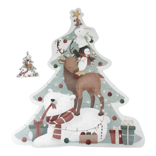 Maxi Puzzle di Natale