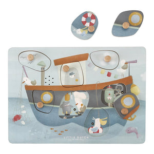 Puzzle sonoro Sailors Bay