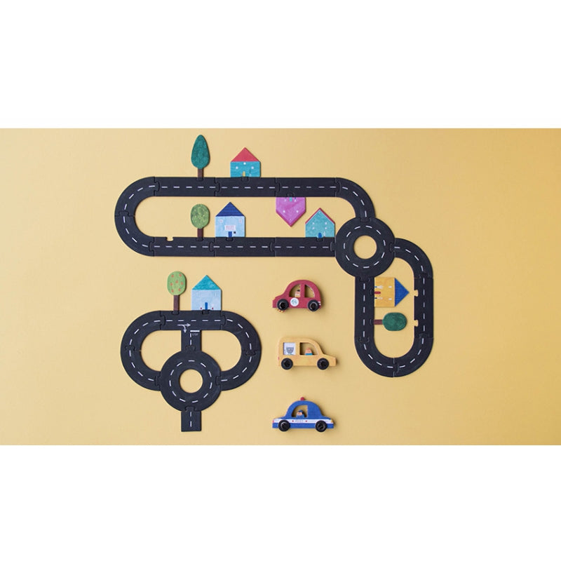 Roads-Gioco dalle mille strade