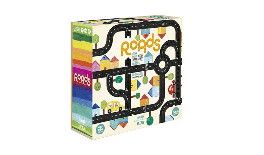 Roads-Gioco dalle mille strade