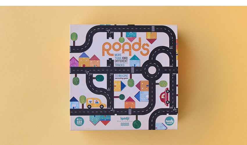 Roads-Gioco dalle mille strade