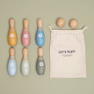 Set Bowling