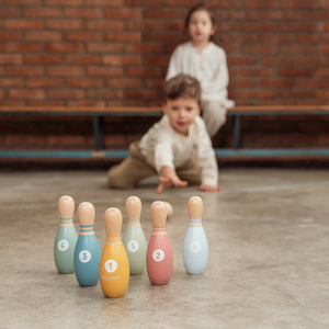 Set Bowling