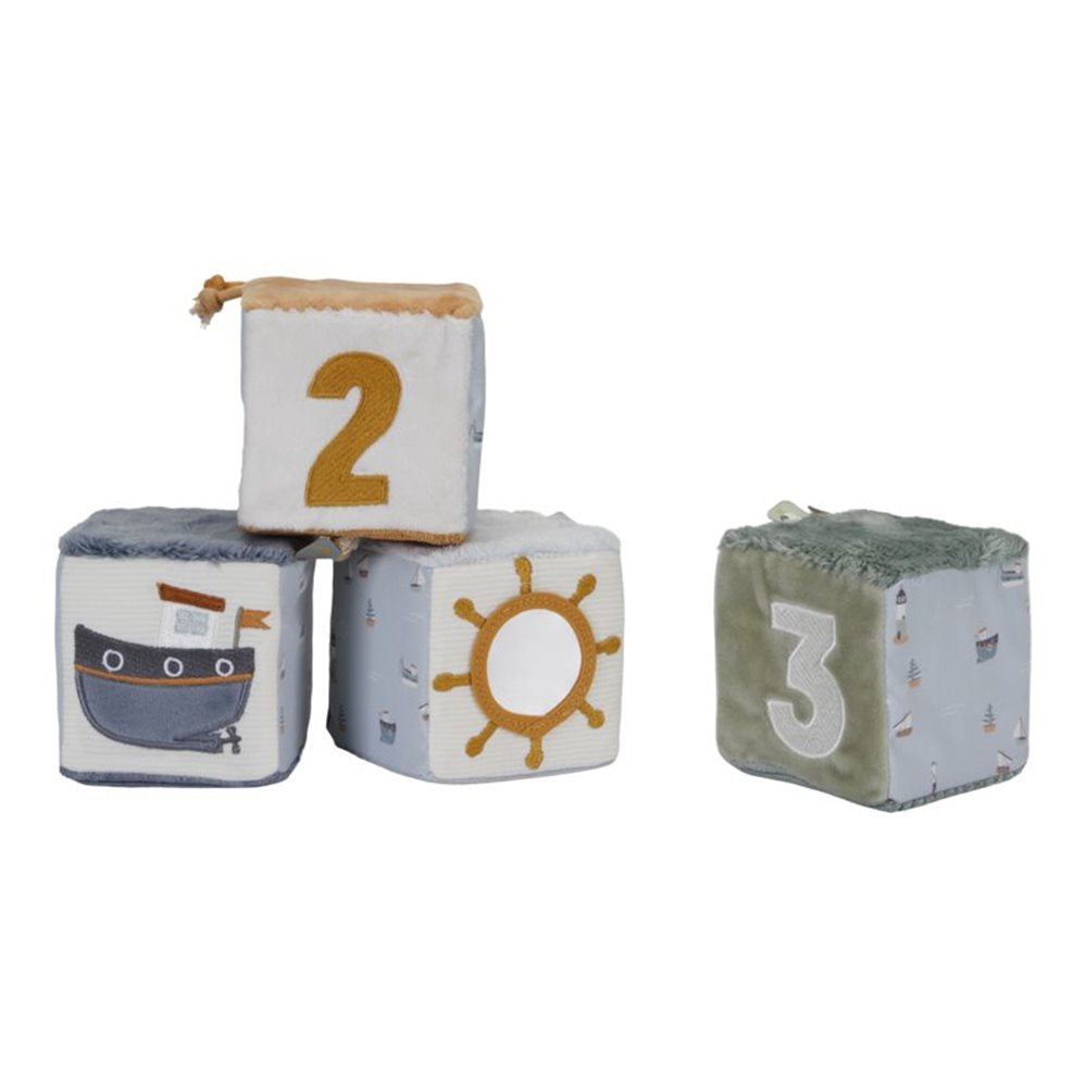 Set cubi morbidi varie fantasie