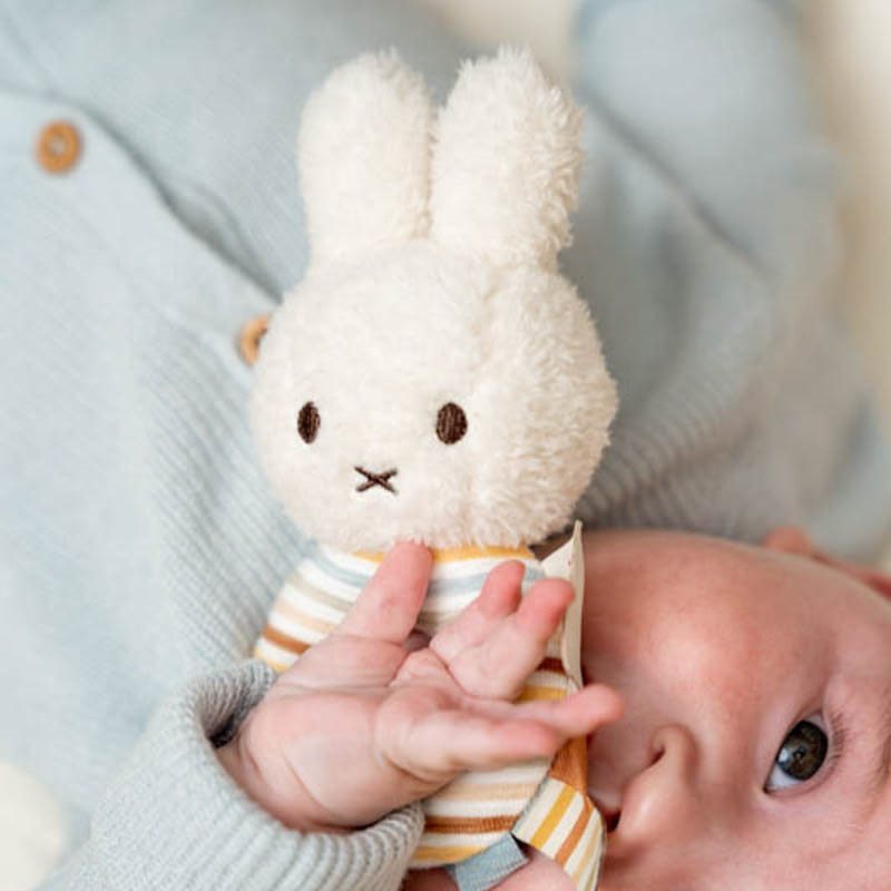 Sonaglio morbido Miffy x Little Dutch