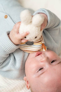 Sonaglio morbido Miffy x Little Dutch