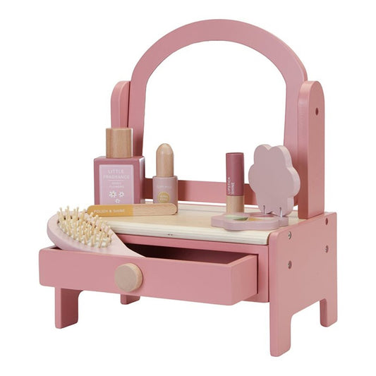 Wooden dressing table