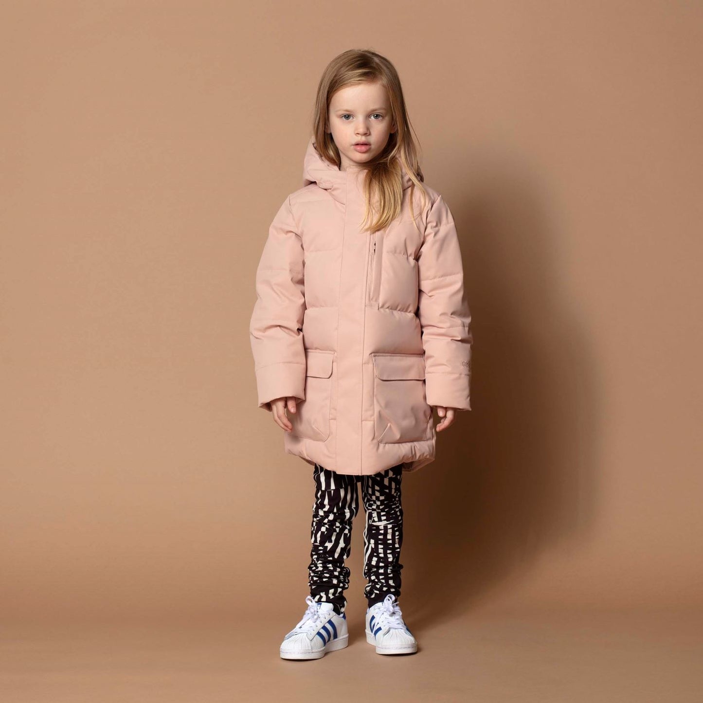 Pink Tieger Eye jacket