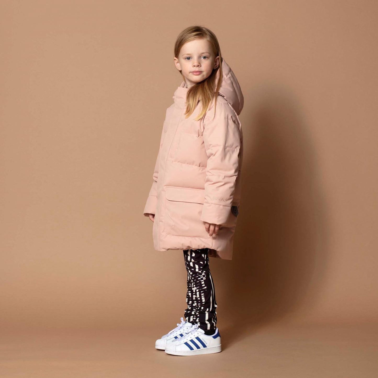 Pink Tieger Eye jacket