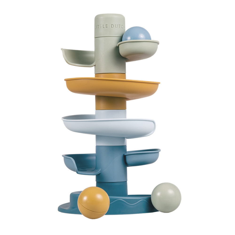 Torre a spirale vari colori