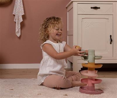 Torre a spirale vari colori