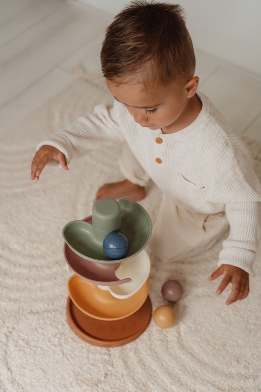 Torre a spirale vari colori