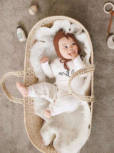 Tutina Milk cotone bio