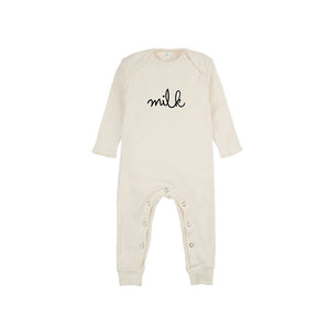 Tutina Milk cotone bio