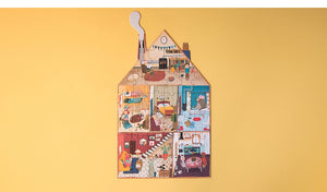 Puzzle Welcome To My Home
