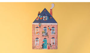 Puzzle Welcome To My Home