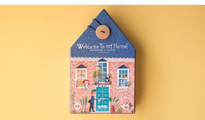 Puzzle Welcome To My Home