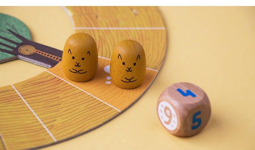 Win Win Winter-Gioco in scatola