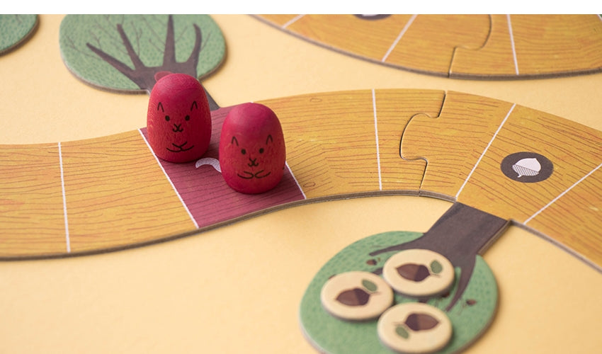Win Win Winter-Gioco in scatola